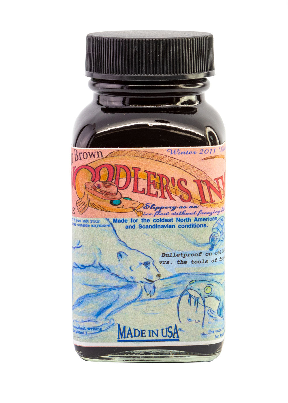 Noodler's Polar Brown
