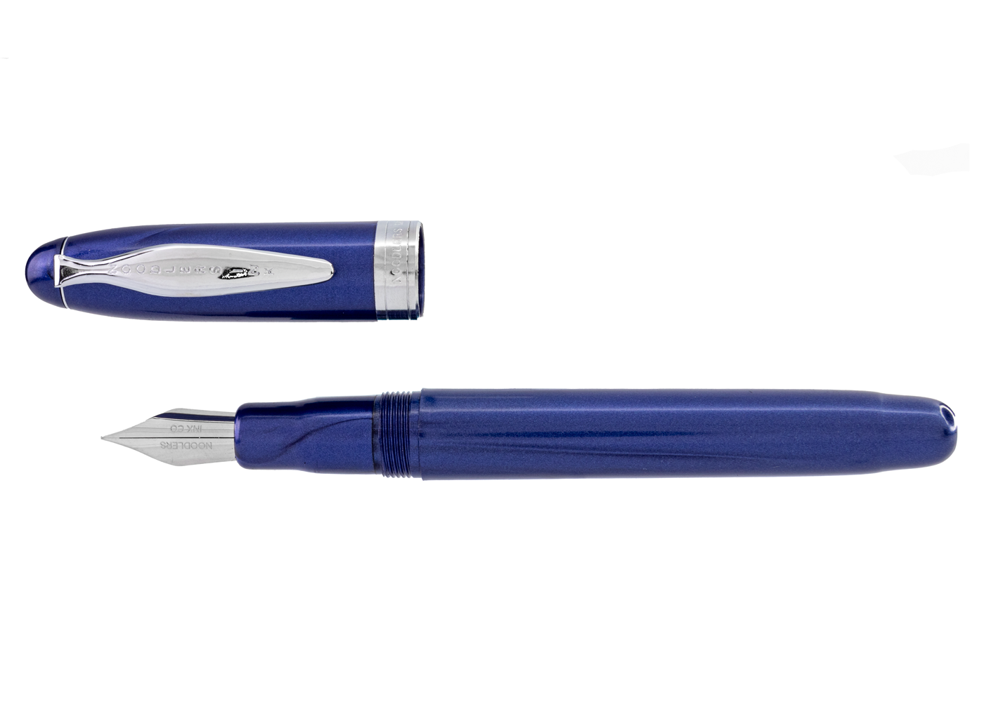 Noodler's Ahab Poseidon Pearl
