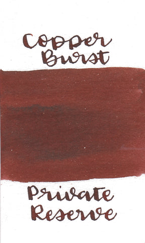 Private Reserve Copper Burst