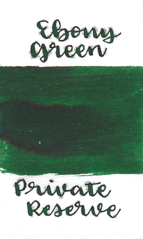 Private Reserve Ebony Green