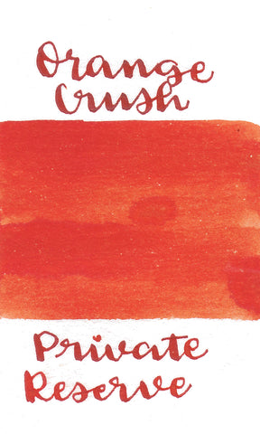 Private Reserve Orange Crush