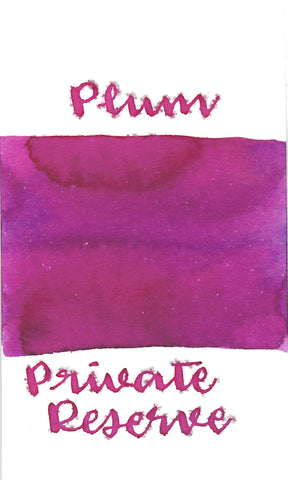 Private Reserve Plum