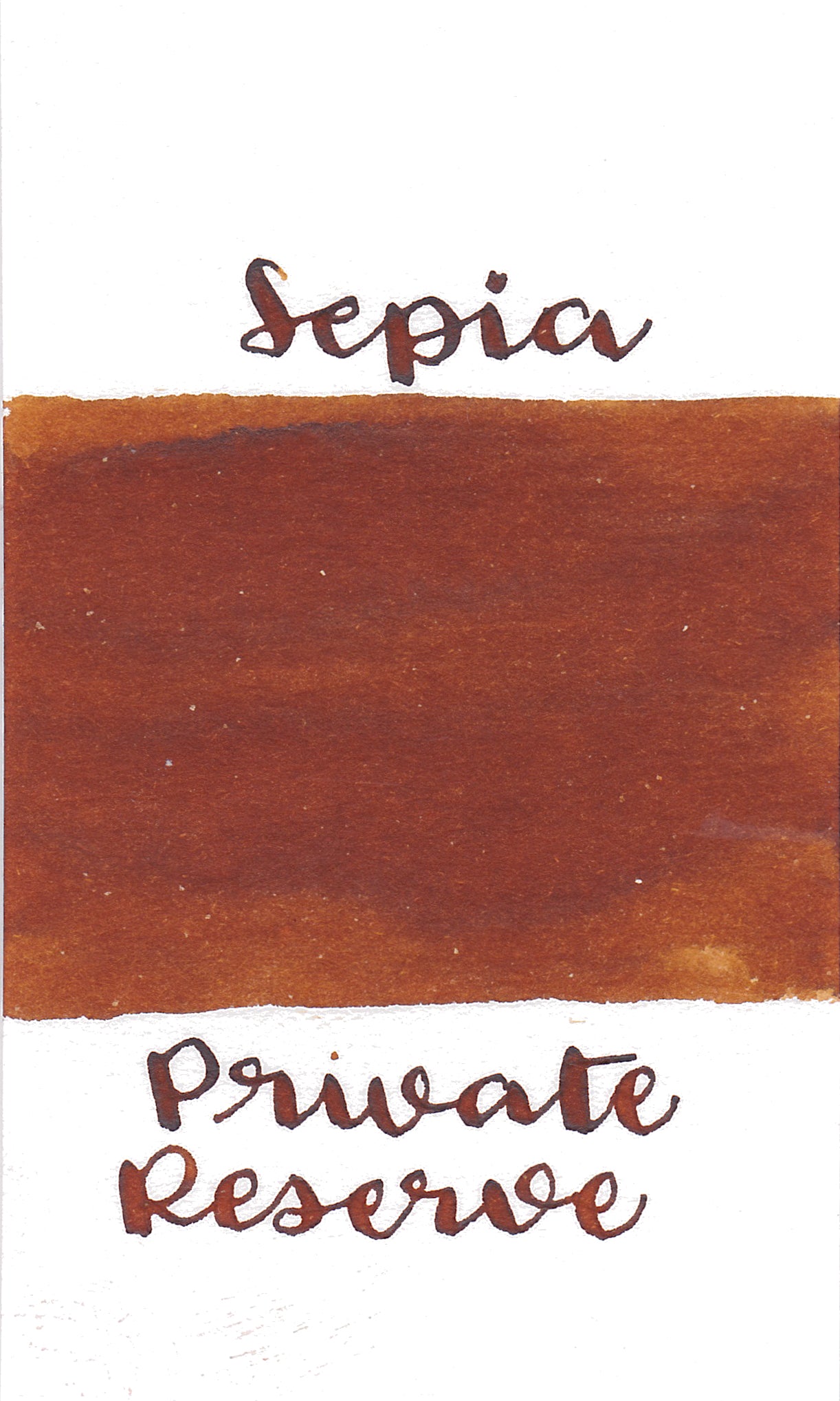 Private Reserve Sepia