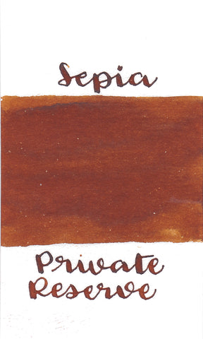 Private Reserve Sepia