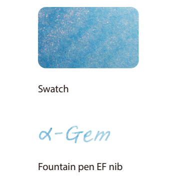 Colorverse Project Vol. 5 - Constellation II No. 029 a Gem
