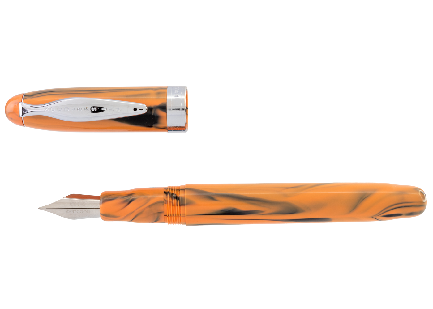Noodler's Ahab Pumpkin