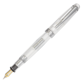 Taccia Spotlight Pure Clear Fountain - Music Nib
