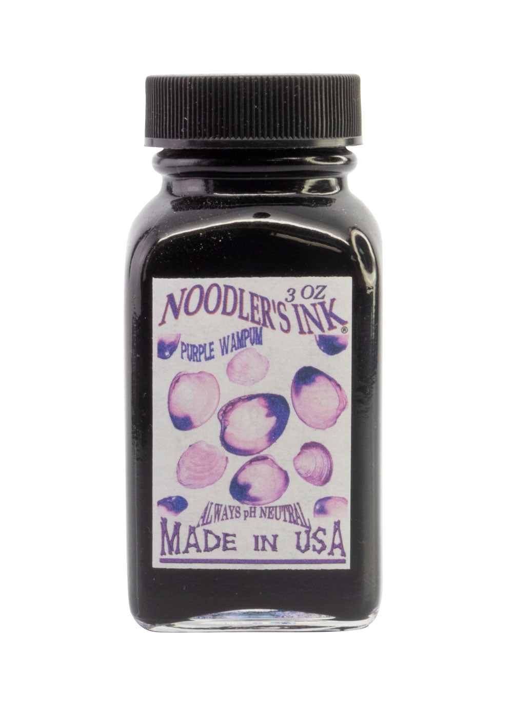 Noodler's Purple Wampum