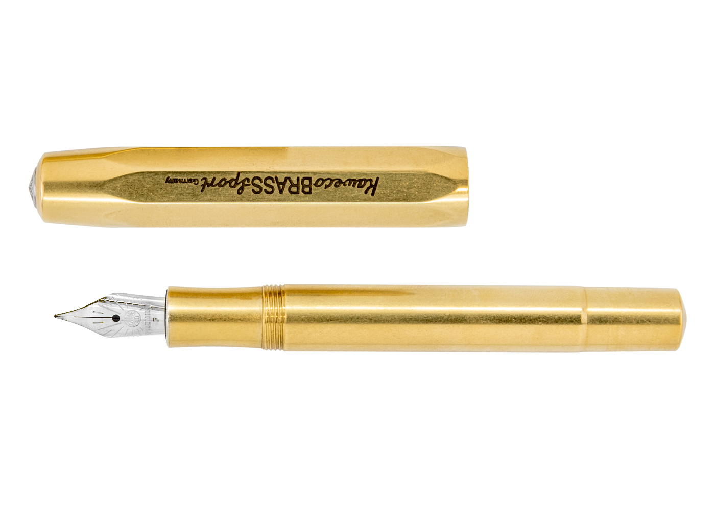 Kaweco Sport Fountain - Brass