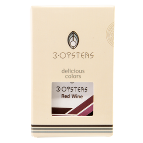 3 Oysters Ink - Delicious Red Wine