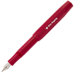 Kaweco Elite Royalty Edition - Deep Red Fountain Pen