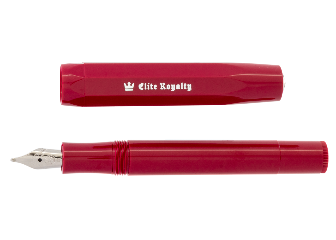 Kaweco Elite Royalty Edition - Deep Red Fountain Pen