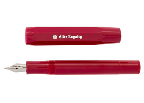 Kaweco Elite Royalty Edition - Deep Red Fountain Pen