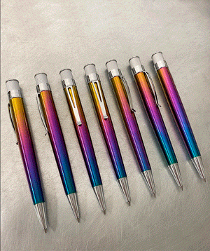 Retro 1951 "Vintage Metalsmith" - Chromatic Set