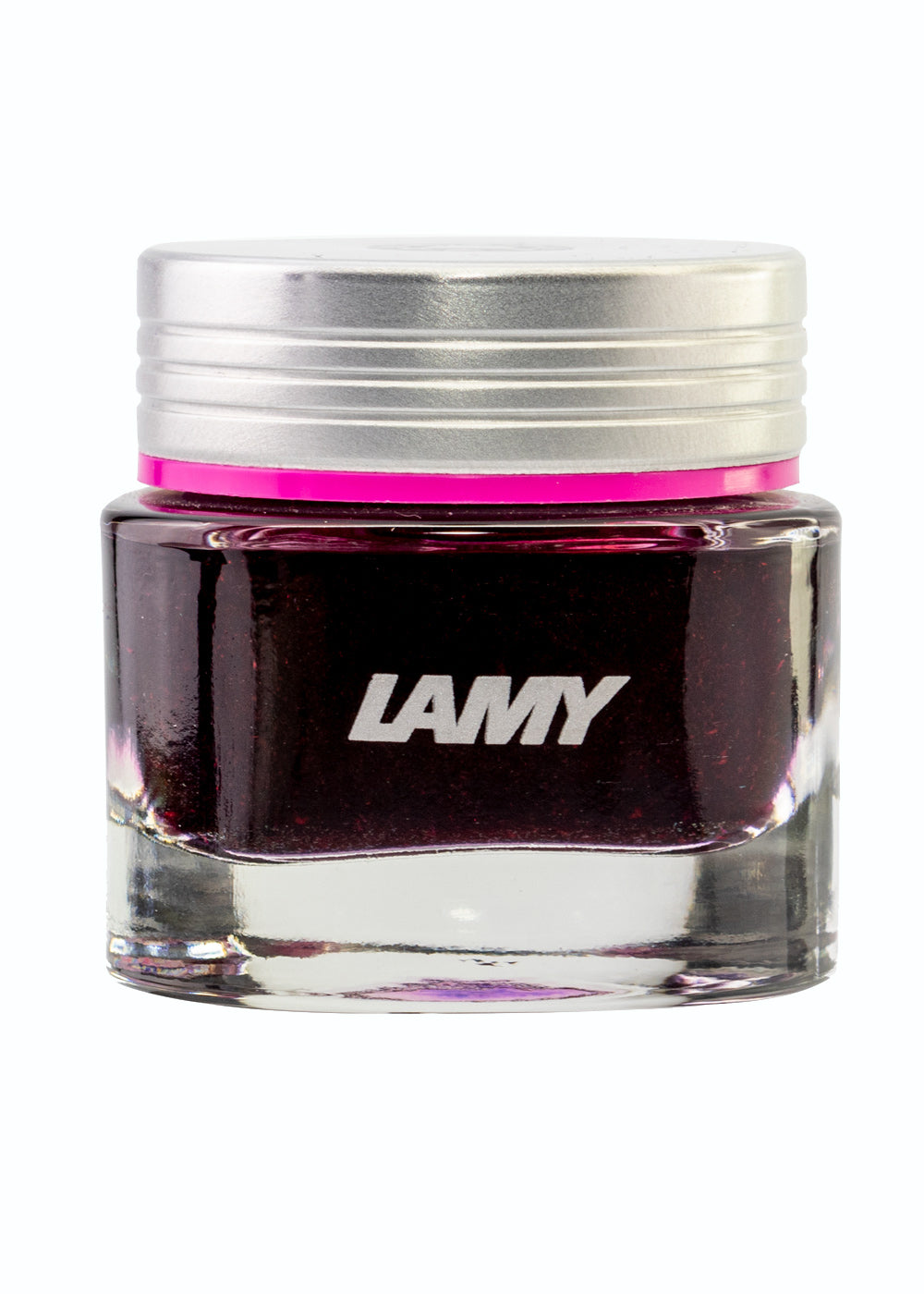 Lamy Crystal - Rhodonite ink