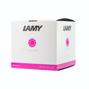 Lamy Crystal - Rhodonite ink