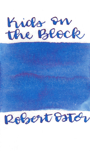 Robert Oster - Kids on the Block