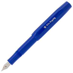 Kaweco Elite Royalty Edition - Royal Blue Fountain Pen