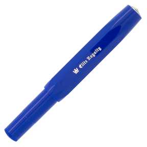 Kaweco Elite Royalty Edition - Royal Blue Fountain Pen