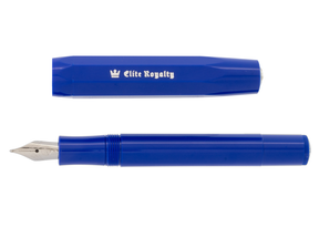 Kaweco Elite Royalty Edition - Royal Blue Fountain Pen