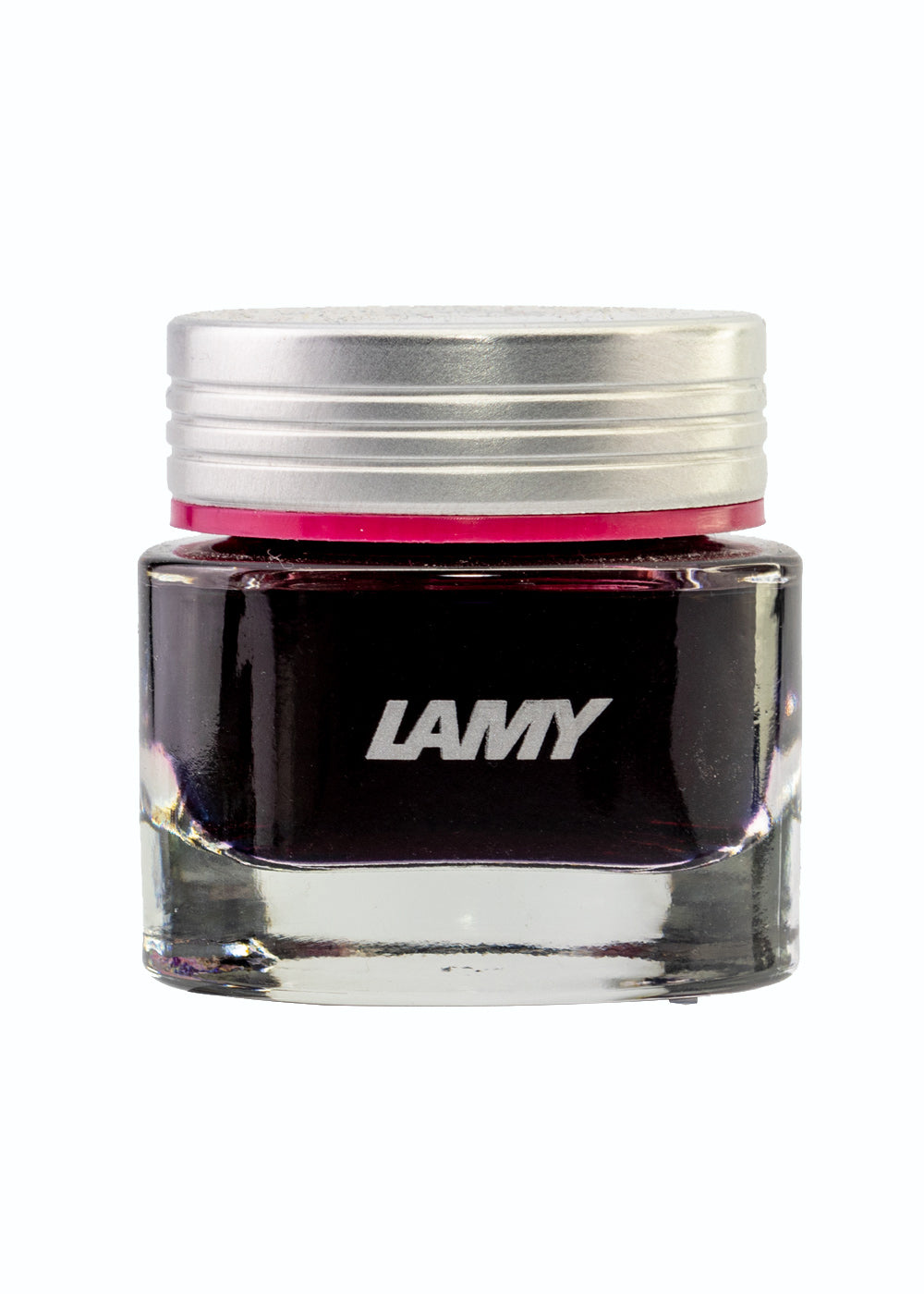 Lamy Crystal - Ruby ink