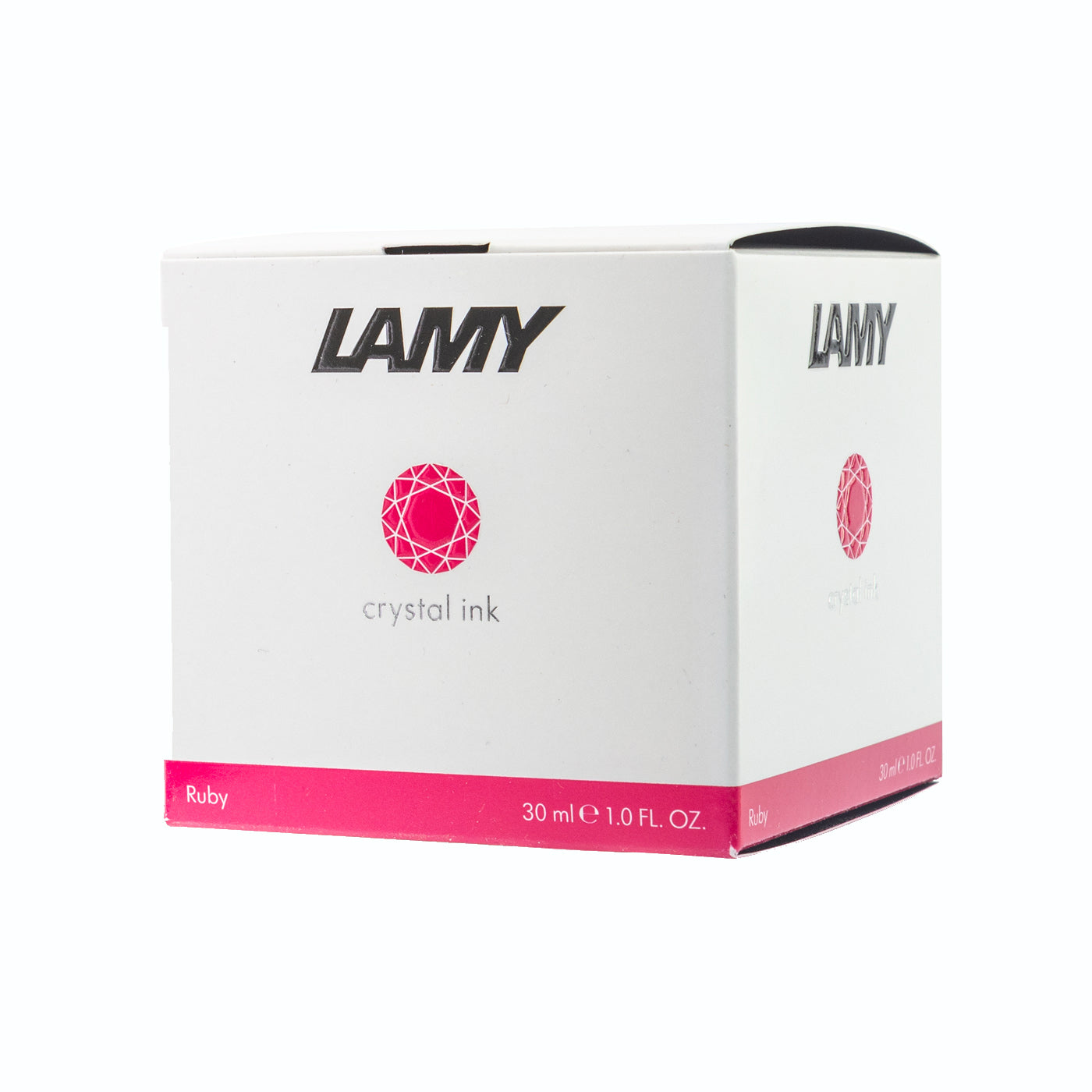 Lamy Crystal - Ruby ink