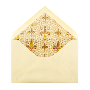 San Lorenzo Note Card Portfolio Medium - Lilium