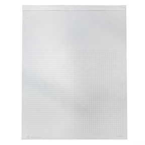 San Lorenzo Recycled Paper Notepad Refill- 8.5" x 11"