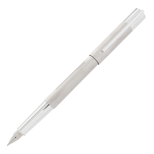 Lamy Scala Fountain - Stainless Steel