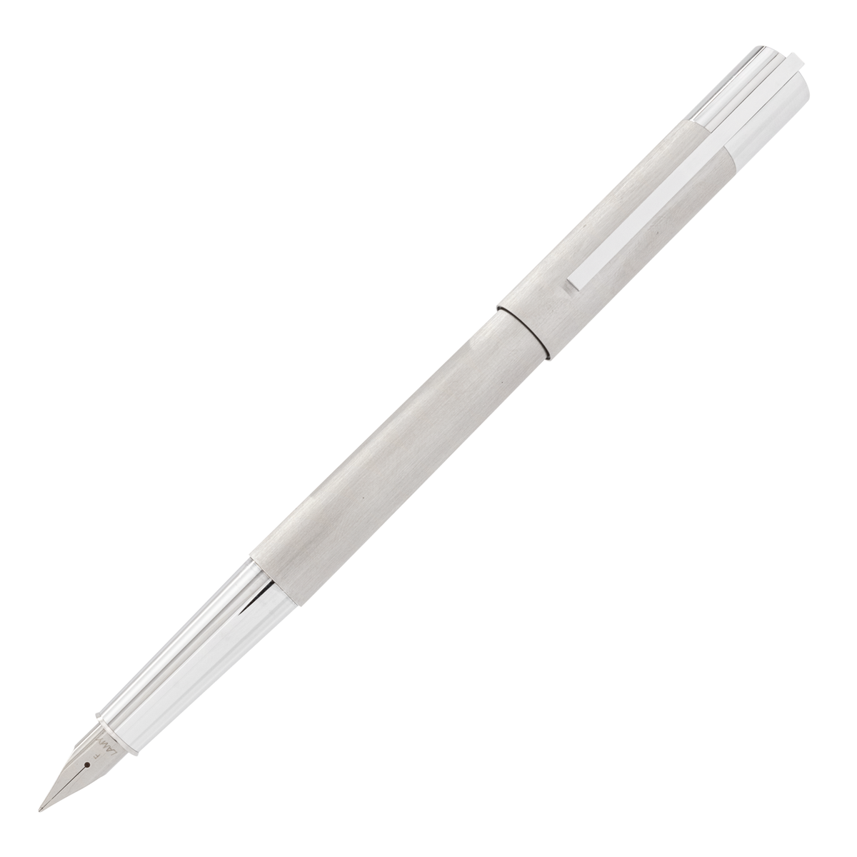Lamy Scala Fountain - Stainless Steel