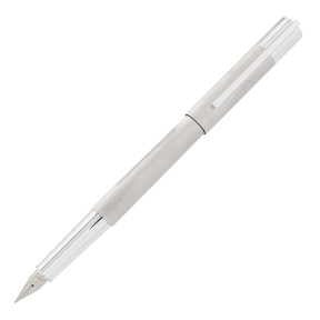 Lamy Scala Fountain - Stainless Steel