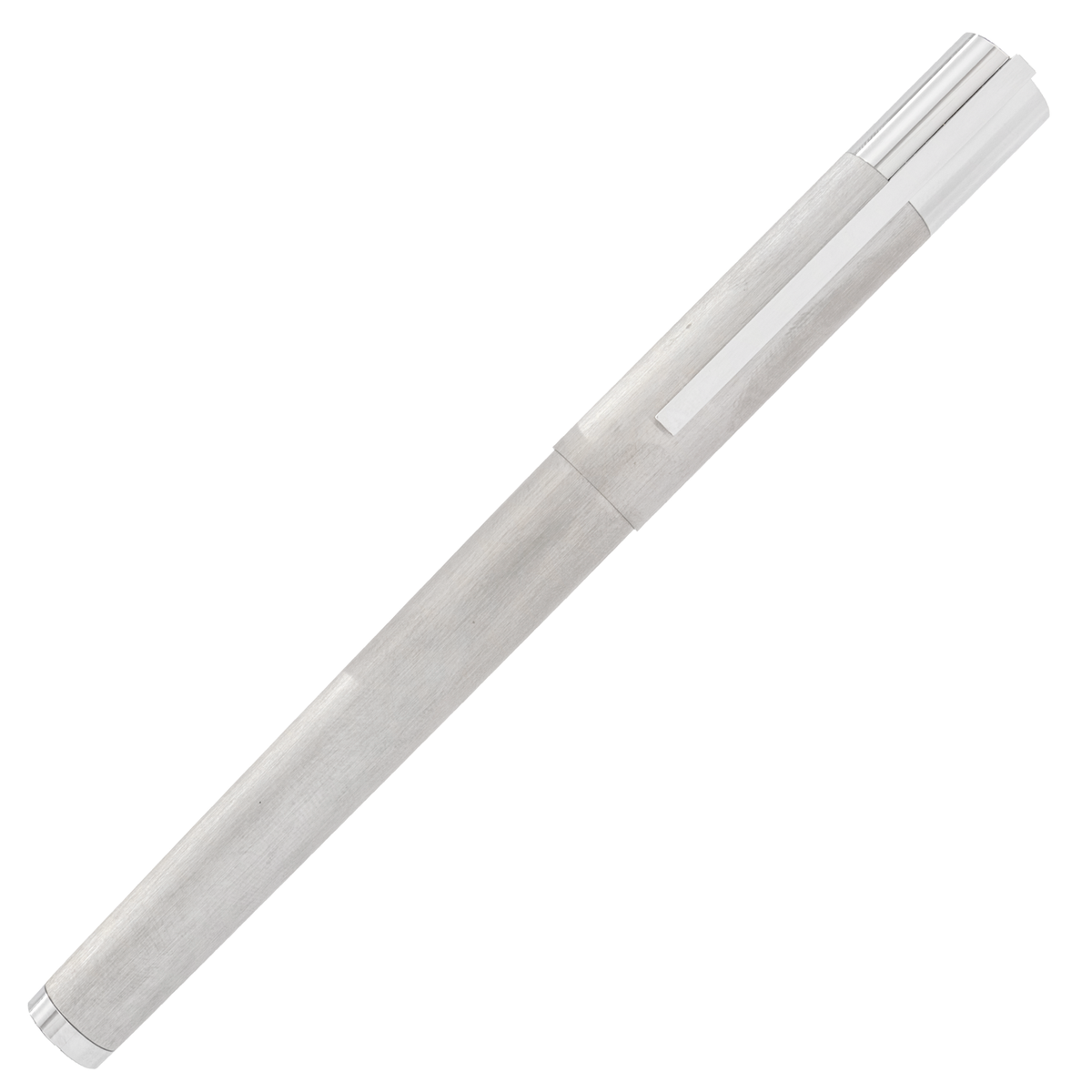 Lamy Scala Fountain - Stainless Steel