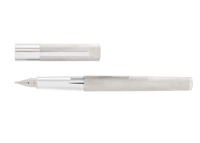 Lamy Scala Fountain - Stainless Steel