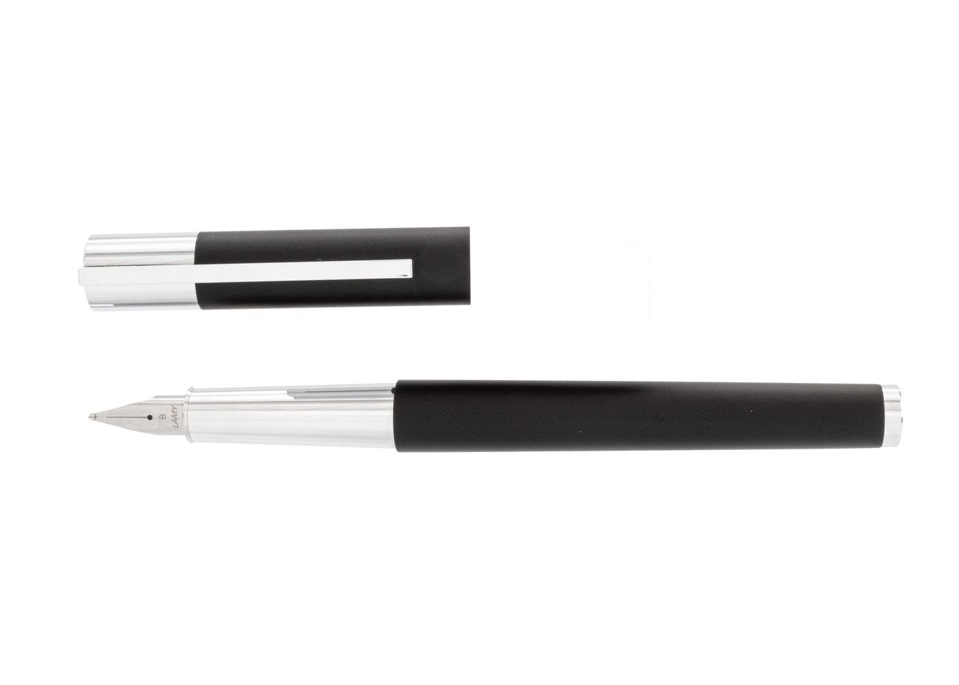 Lamy Scala Fountain - Black