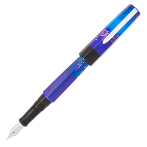 BENU Euphoria Collection - Scent of Irises Fountain Pen