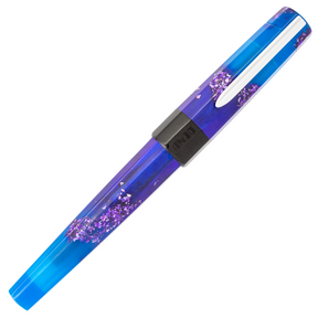 BENU Euphoria Collection - Scent of Irises Fountain Pen