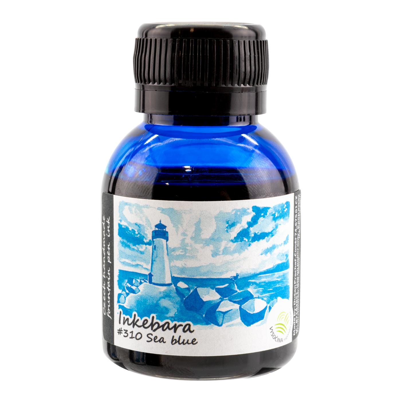 Inkebara  Sea Blue