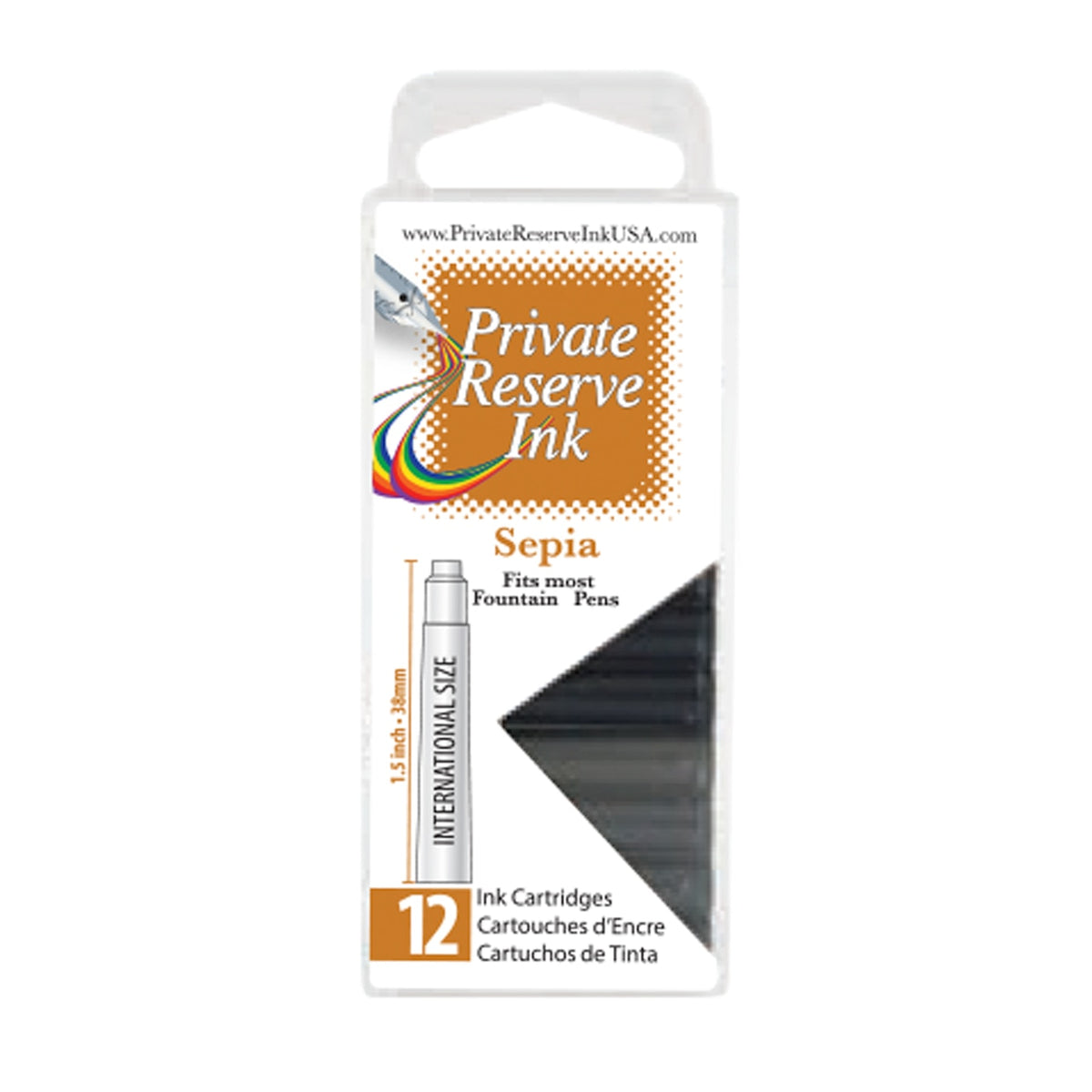 Private Reserve Sepia