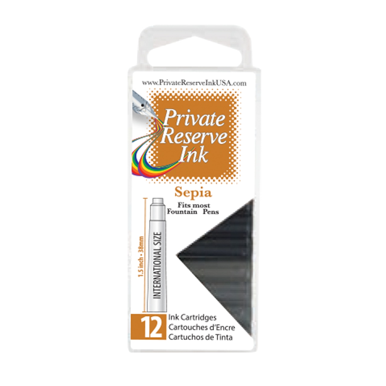 Private Reserve Sepia