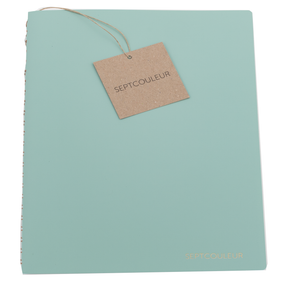 Maruman Septcouleur Notebooks A5 - 3mm Grid