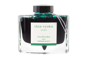 Pilot Iroshizuku Shin-Ryoku Ink