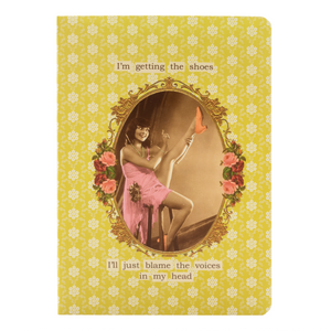 Clairefontaine Break The Rules Collection - A5 Staplebound Notebook (48 Sheets) 4 assorted designs