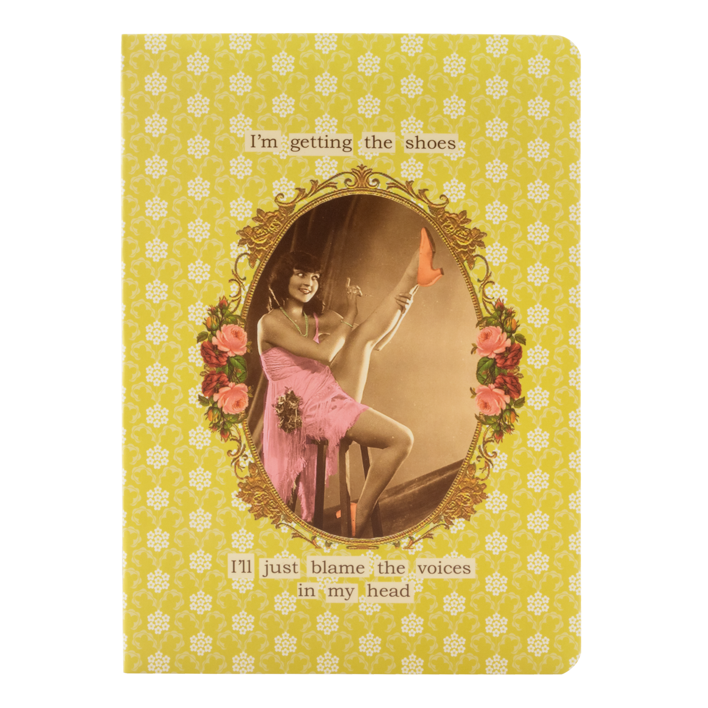 Clairefontaine Break The Rules Collection - A5 Staplebound Notebook (48 Sheets) 4 assorted designs