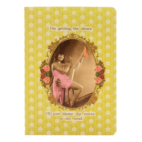 Clairefontaine Break The Rules Collection - A5 Staplebound Notebook (48 Sheets) 4 assorted designs