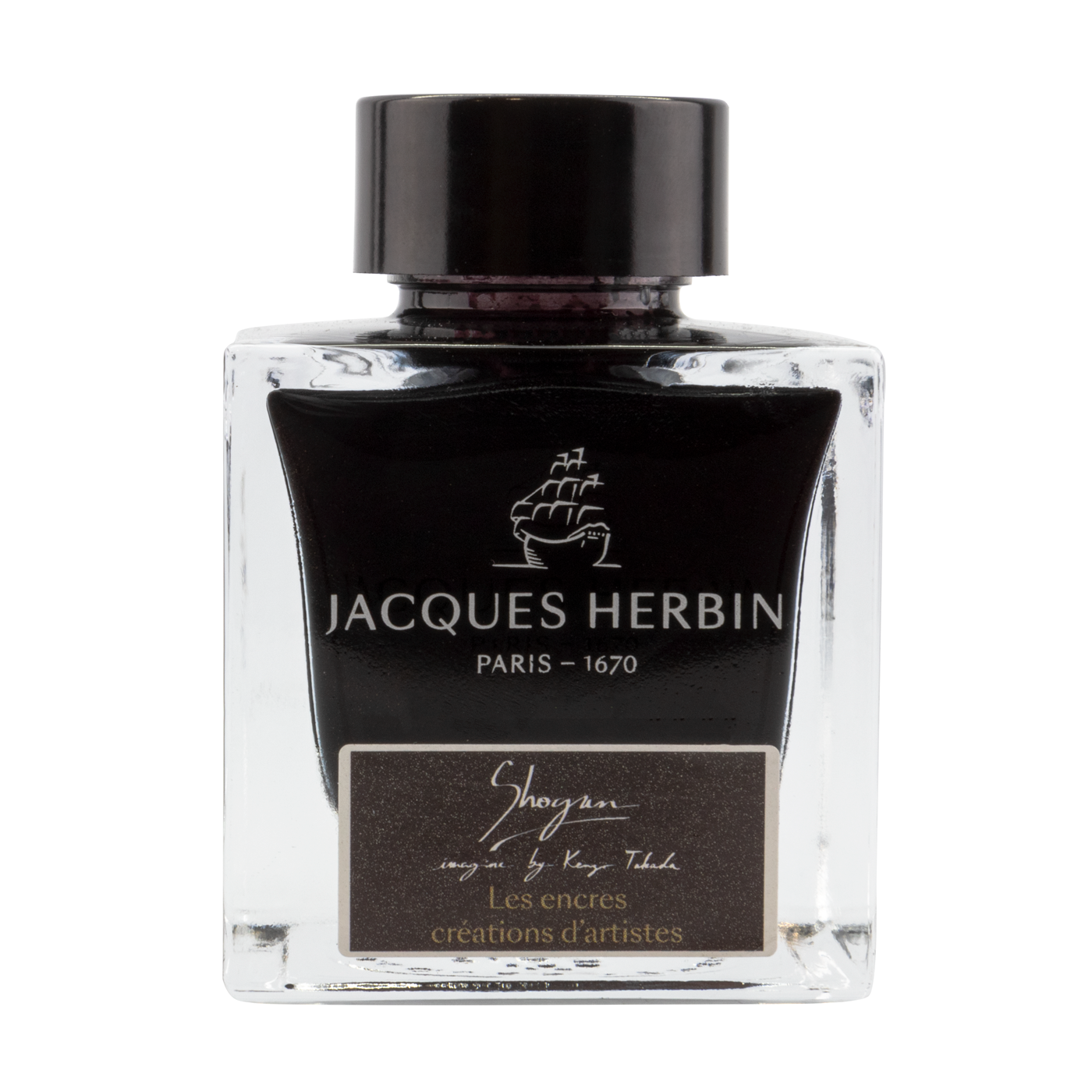 Jacques Herbin 1670 - Shogun by Kenzo Takada & K3