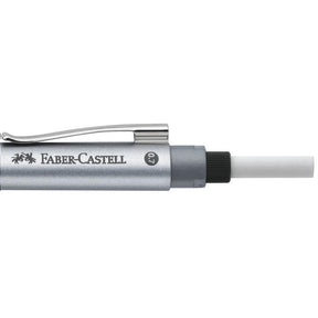 Faber-Castell Grip 2011 Silver Mechanical Pencil 0.7mm