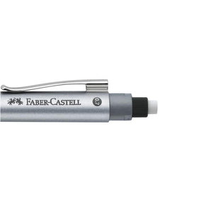 Faber-Castell Grip 2011 Silver Mechanical Pencil 0.7mm