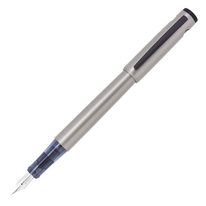 Pilot Explorer Fountain Pen - Silver