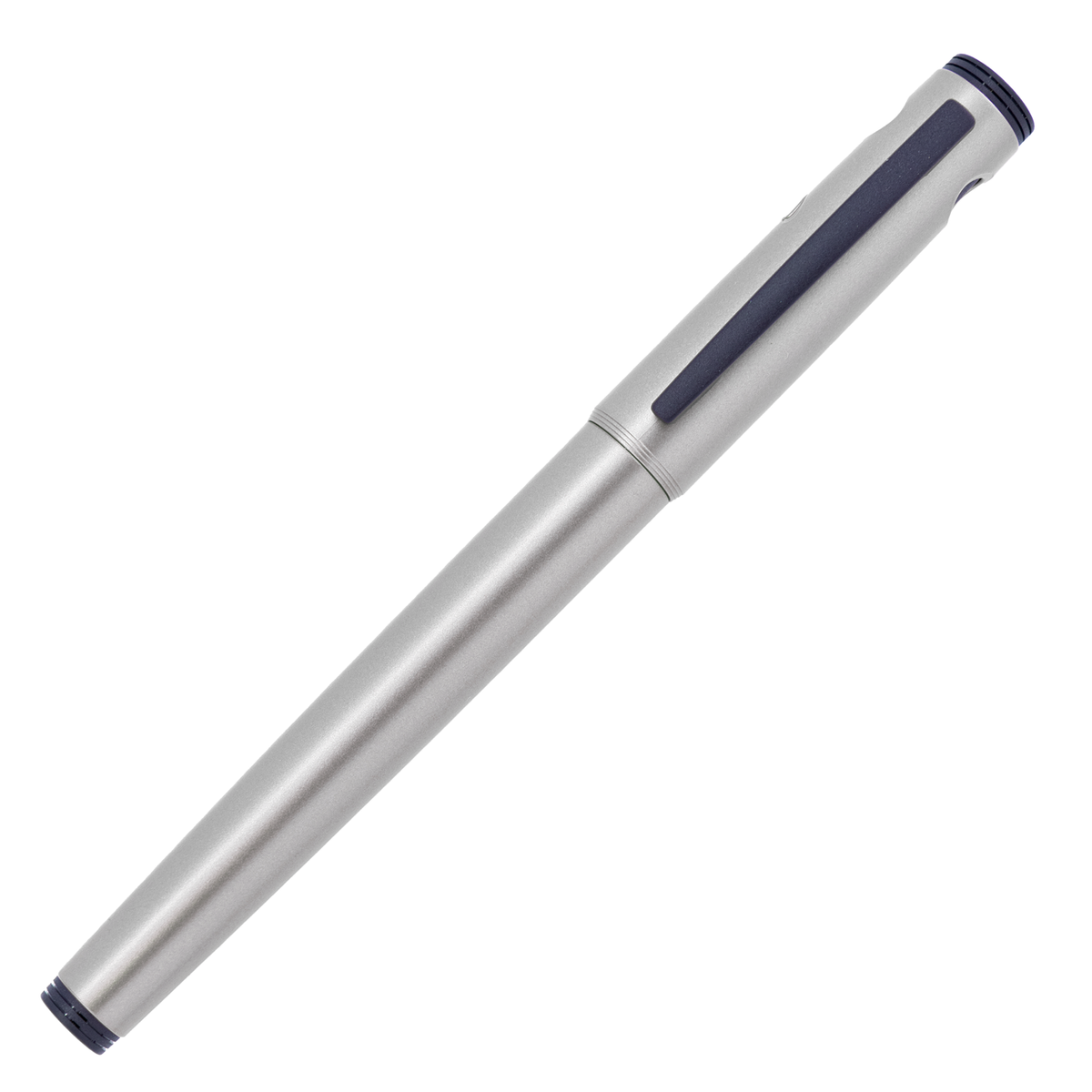 Pilot Explorer Fountain Pen - Silver