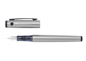 Pilot Explorer Fountain Pen - Silver